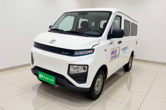 Used Farizon Xingxiang V 2024 Star Enjoy V6E Feature Edition Zhixin 46.08 kWh