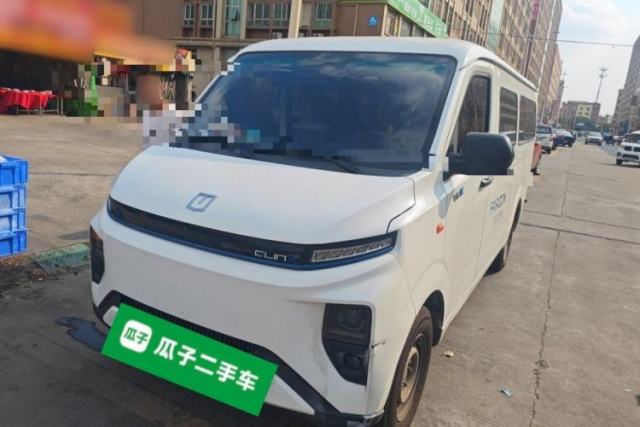 Used Farizon Xingxiang V 2024 Star Enjoy V6E Feature Edition with CATL 41.86 kWh