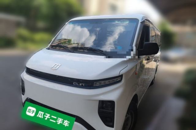 Used Farizon Xingxiang V 2024 Star Enjoy V6E Feature Edition Zhixin 46.08 kWh