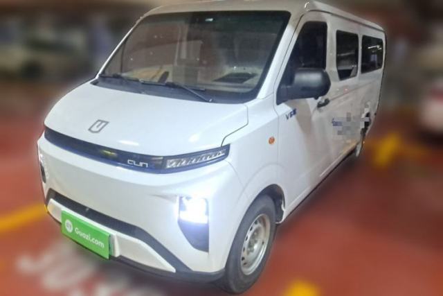 Used Farizon Xingxiang V 2024 Star Enjoy V6E Feature Edition Zhixin 46.08 kWh