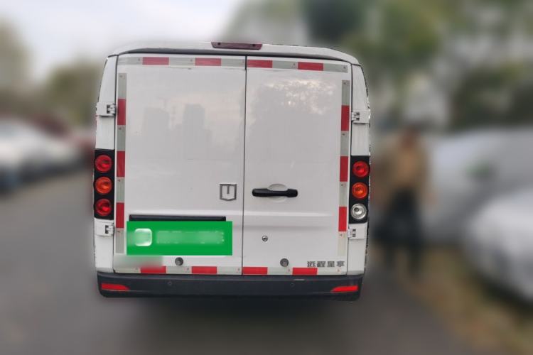 Used Farizon Xingxiang V 2024 Star Enjoy V7E 38.7 kWh Rear