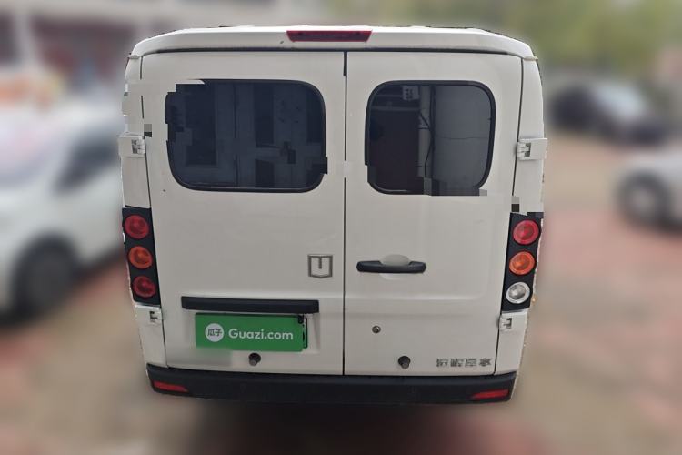 Used Farizon Xingxiang V 2024 Star Enjoy V6E Feature Edition Zhixin 46.08 kWh Rear