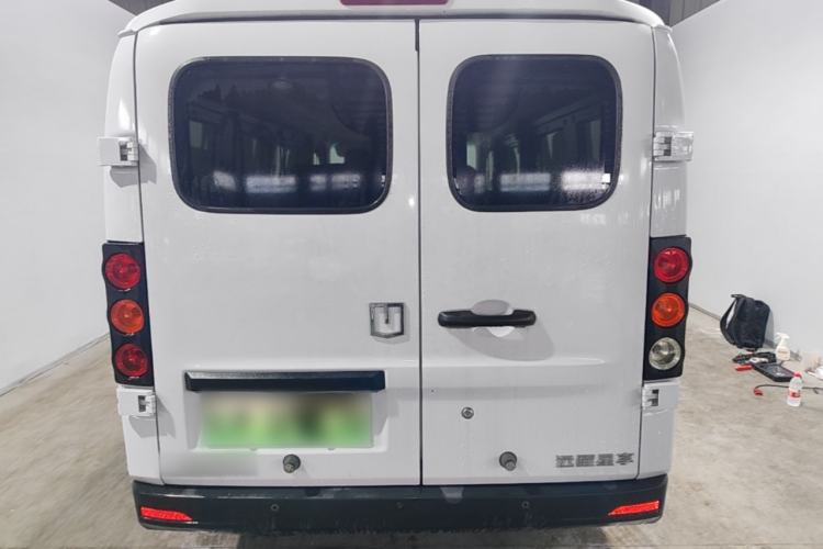 Used Farizon Xingxiang V 2024 Star Enjoy V6E Feature Edition Zhixin 46.08 kWh Rear