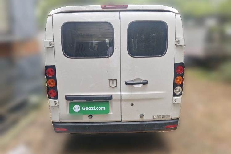 Used Farizon Xingxiang V 2024 Star Enjoy V6E Feature Edition Zhixin 46.08 kWh Rear