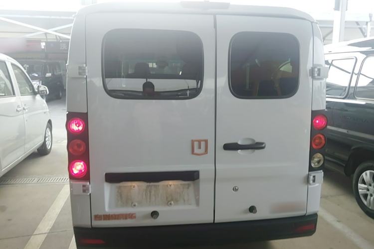 Used Farizon Xingxiang V 2024 Star Enjoy V6E Feature Edition Zhixin 46.08 kWh Rear