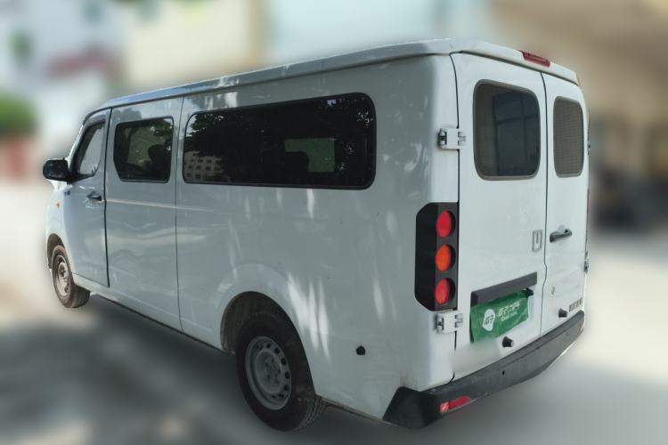 Used Farizon Xingxiang V 2024 Star Enjoy V6E Feature Edition Zhixin 46.08 kWh Rear Left 45 Deg