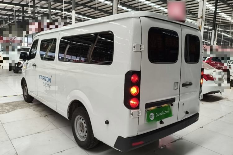 Used Farizon Xingxiang V 2024 Star Enjoy V6E Feature Edition Zhixin 46.08 kWh Rear Left 45 Deg