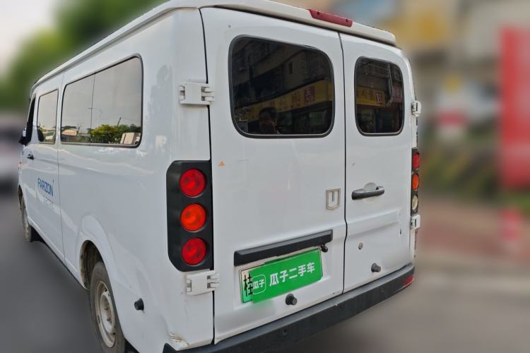Used Farizon Xingxiang V 2024 Star Enjoy V6E Feature Edition with CATL 41.86 kWh Rear Left 45 Deg