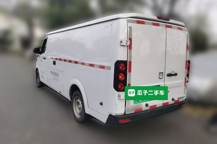 Used Farizon Xingxiang V 2024 Star Enjoy V7E 38.7 kWh Rear Left 45 Deg