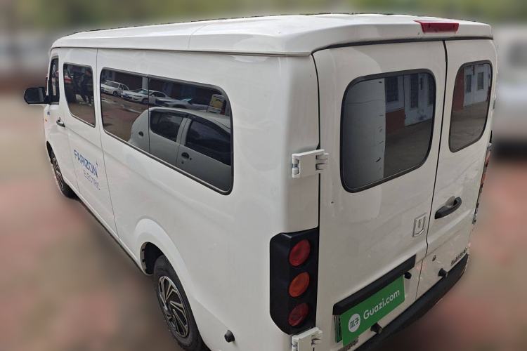 Used Farizon Xingxiang V 2024 Star Enjoy V6E Feature Edition Zhixin 46.08 kWh Rear Left 45 Deg