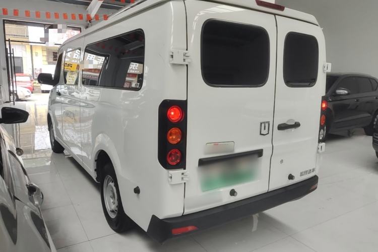 Used Farizon Xingxiang V 2024 Star Enjoy V6E Feature Edition Zhixin 46.08 kWh Rear Left 45 Deg