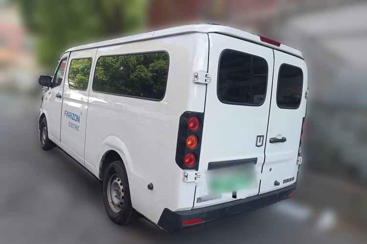 Used Farizon Xingxiang V 2024 Star Enjoy V6E Feature Edition Zhixin 46.08 kWh Rear Left 45 Deg