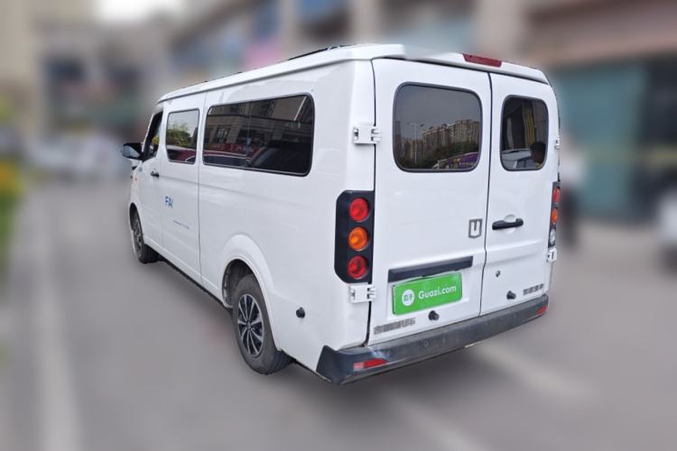 Used Farizon Xingxiang V 2024 Star Enjoy V6E Feature Edition Zhixin 46.08 kWh Rear Left 45 Deg