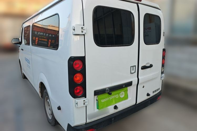 Used Farizon Xingxiang V 2024 Star Enjoy V6E Feature Edition Zhixin 46.08 kWh Rear Left 45 Deg