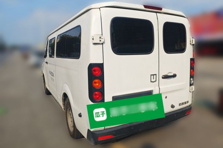 Used Farizon Xingxiang V 2024 Star Enjoy V6E Feature Edition with CATL 41.86 kWh Rear Left 45 Deg