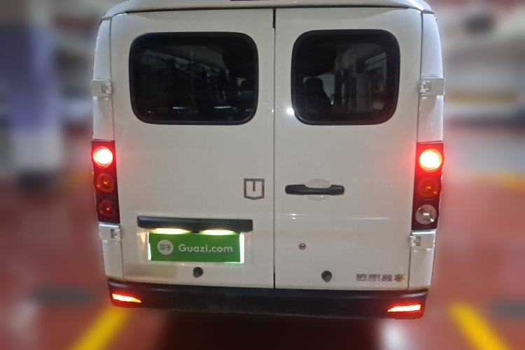 Used Farizon Xingxiang V 2024 Star Enjoy V6E Feature Edition Zhixin 46.08 kWh Rear