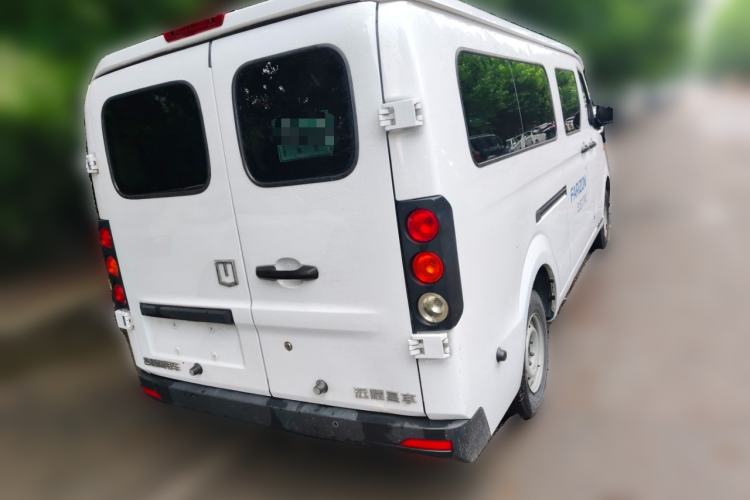 Used Farizon Xingxiang V 2024 Star Enjoy V6E Feature Edition Zhixin 46.08 kWh Rear Right 45 Deg