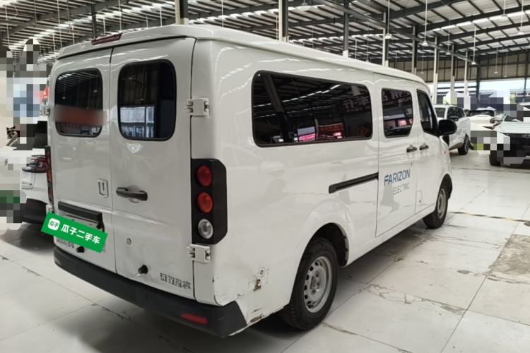 Used Farizon Xingxiang V 2024 Star Enjoy V6E Feature Edition Zhixin 46.08 kWh Rear Right 45 Deg