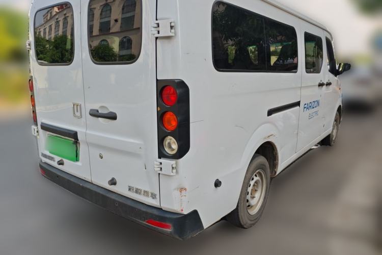 Used Farizon Xingxiang V 2024 Star Enjoy V6E Feature Edition with CATL 41.86 kWh Rear Right 45 Deg