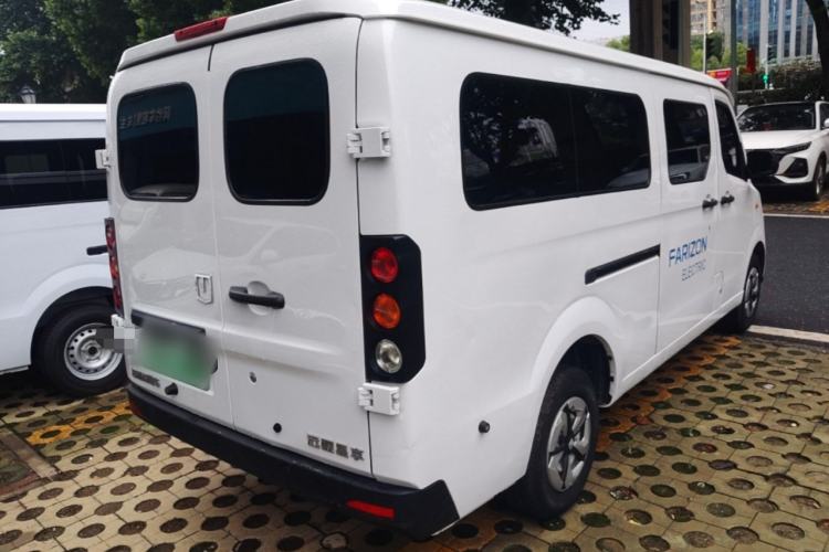 Used Farizon Xingxiang V 2024 Star Enjoy V6E Feature Edition Zhixin 46.08 kWh Rear Right 45 Deg