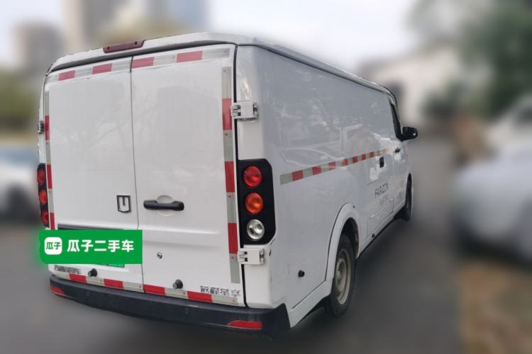 Used Farizon Xingxiang V 2024 Star Enjoy V7E 38.7 kWh Rear Right 45 Deg