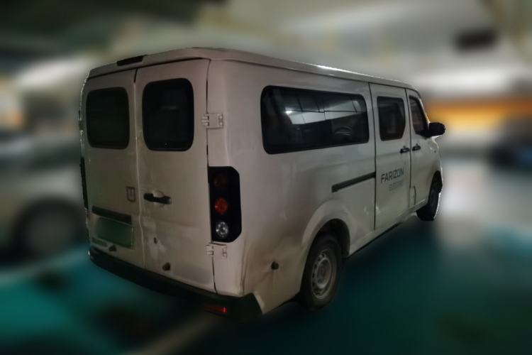 Used Farizon Xingxiang V 2024 Star Enjoy V6E Feature Edition Zhixin 46.08 kWh Rear Right 45 Deg