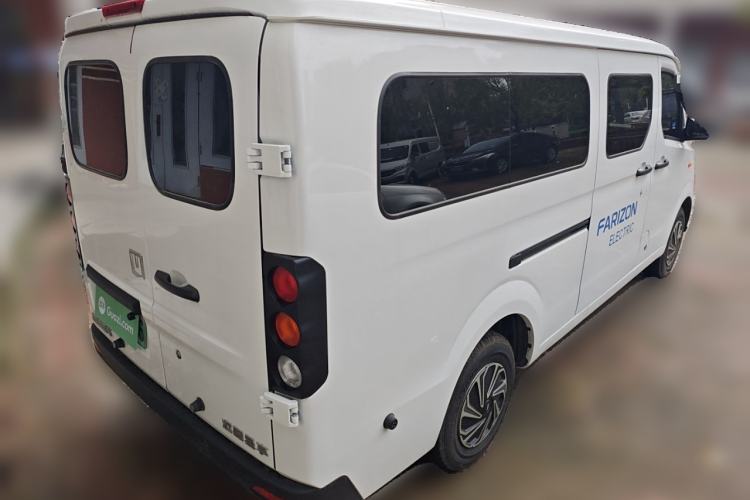 Used Farizon Xingxiang V 2024 Star Enjoy V6E Feature Edition Zhixin 46.08 kWh Rear Right 45 Deg