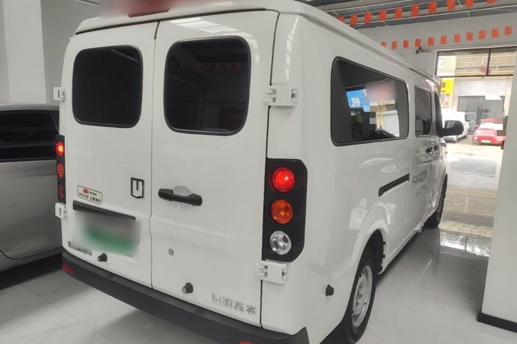 Used Farizon Xingxiang V 2024 Star Enjoy V6E Feature Edition Zhixin 46.08 kWh Rear Right 45 Deg