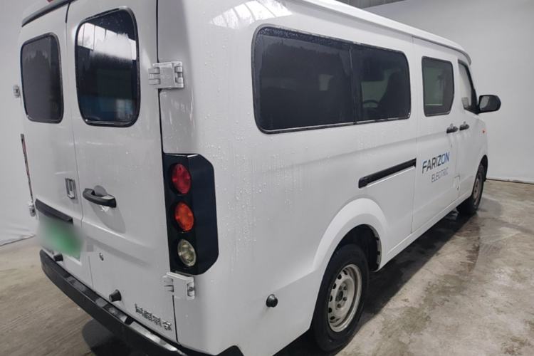 Used Farizon Xingxiang V 2024 Star Enjoy V6E Feature Edition Zhixin 46.08 kWh Rear Right 45 Deg