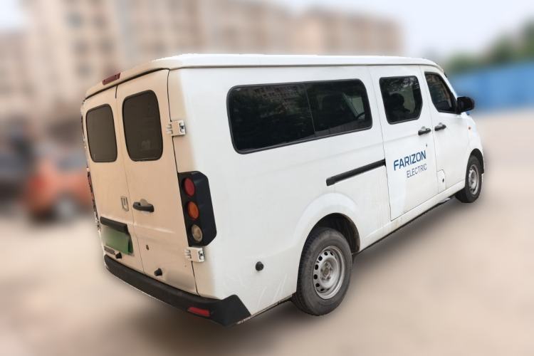 Used Farizon Xingxiang V 2024 Star Enjoy V6E Feature Edition Zhixin 46.08 kWh Rear Right 45 Deg