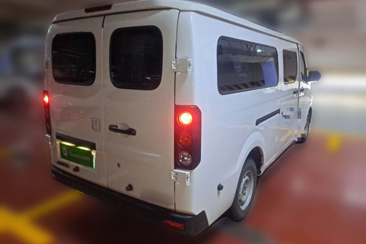 Used Farizon Xingxiang V 2024 Star Enjoy V6E Feature Edition Zhixin 46.08 kWh Rear Right 45 Deg