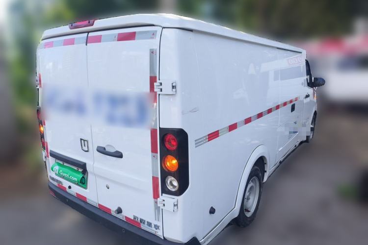 Used Farizon Xingxiang V 2024 Star Enjoy V7E 48.38 kWh Rear Right 45 Deg