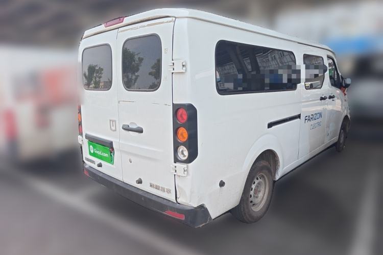 Used Farizon Xingxiang V 2024 Star Enjoy V6E Feature Edition Zhixin 46.08 kWh Rear Right 45 Deg