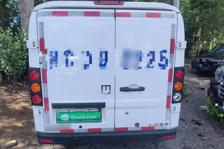 Used Farizon Xingxiang V 2024 Star Enjoy V7E 48.38 kWh Rear