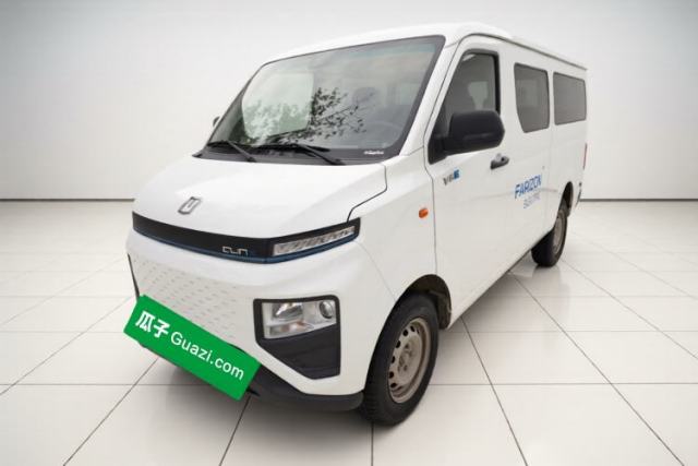 Używany Farizon Xingxiang V 2024 Star Enjoy V6E Feature Edition Zhixin 46.08 kWh