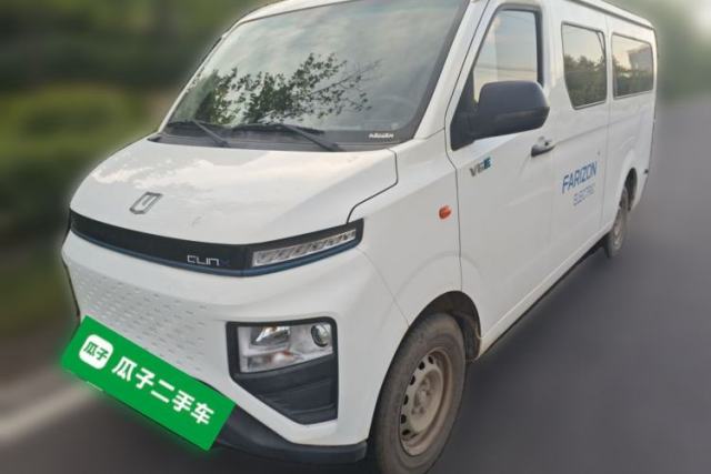 Used Farizon Xingxiang V 2024 Star Enjoy V6E Feature Edition Zhixin 46.08 kWh