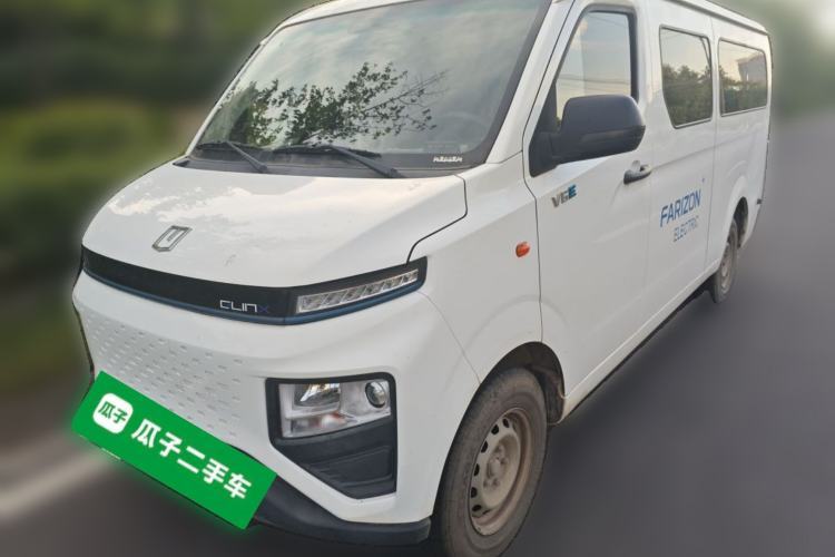 Used Farizon Xingxiang V 2024 Star Enjoy V6E Feature Edition Zhixin 46.08 kWh Guazi used car, China used car export, Used car for sale, Used Farizon cars, Cheapest cars for sale, Electric vehicle, New energy car