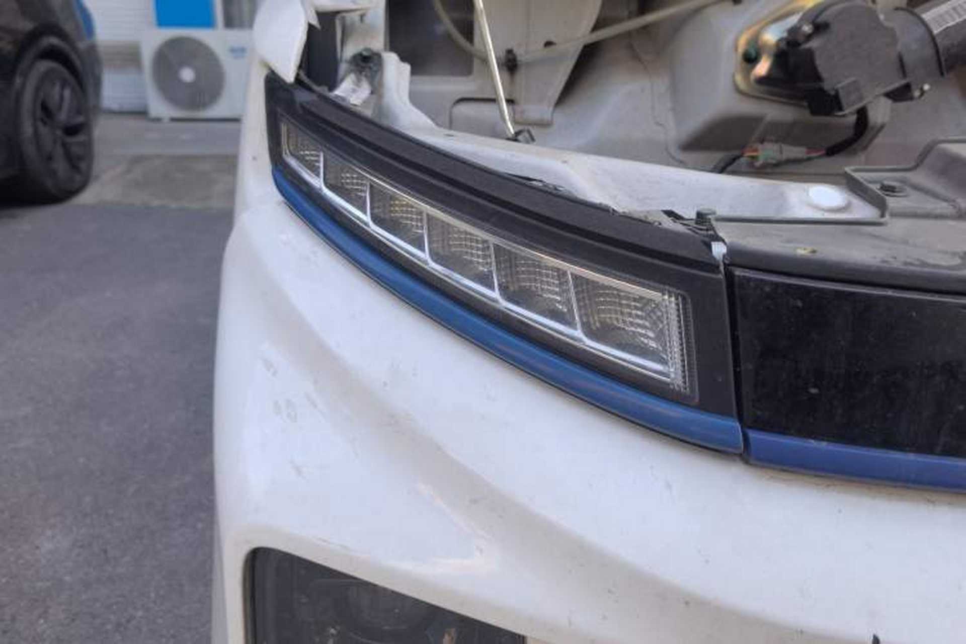 Used Farizon Xingxiang V 2024 Star Enjoy V6E Feature Edition with CATL 41.86 kWh Right Front Headlight