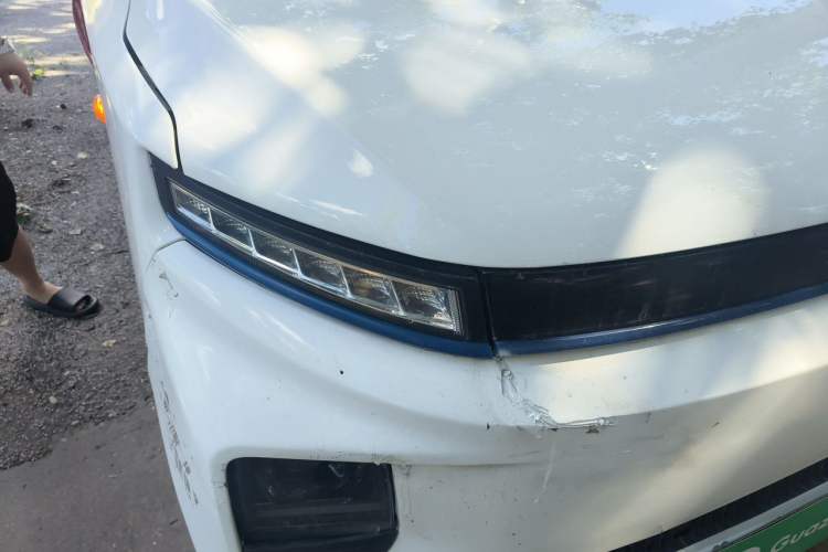 Used Farizon Xingxiang V 2024 Star Enjoy V7E 48.38 kWh Right Front Headlight