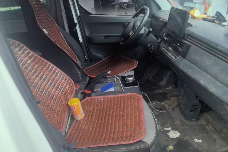 Used Farizon Xingxiang V 2024 Star Enjoy V6E Feature Edition Xuanwu 41.055 kWh Right Front Seat