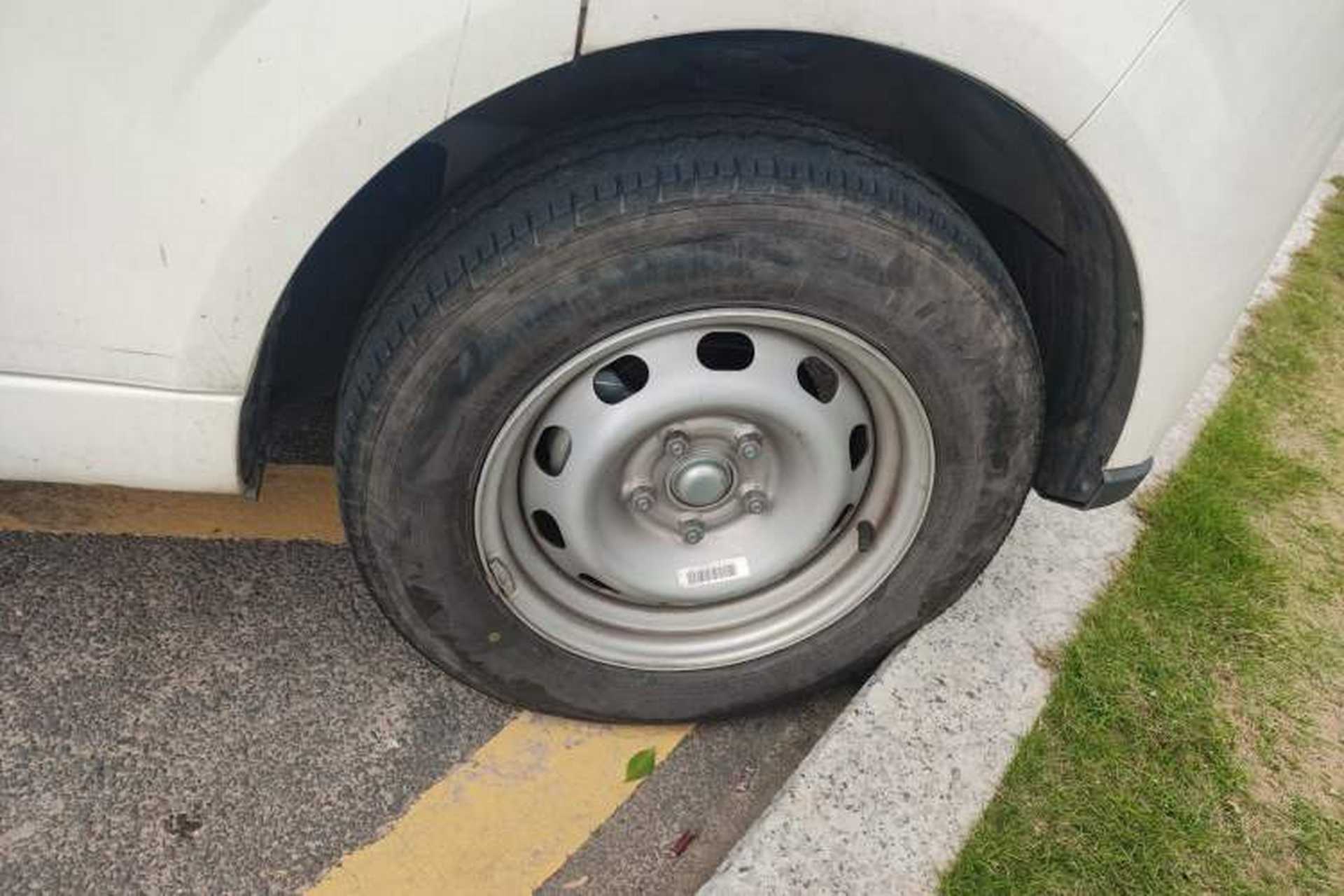 Used Farizon Xingxiang V 2024 Star Enjoy V7E 48.38 kWh Right Front Wheel Hub