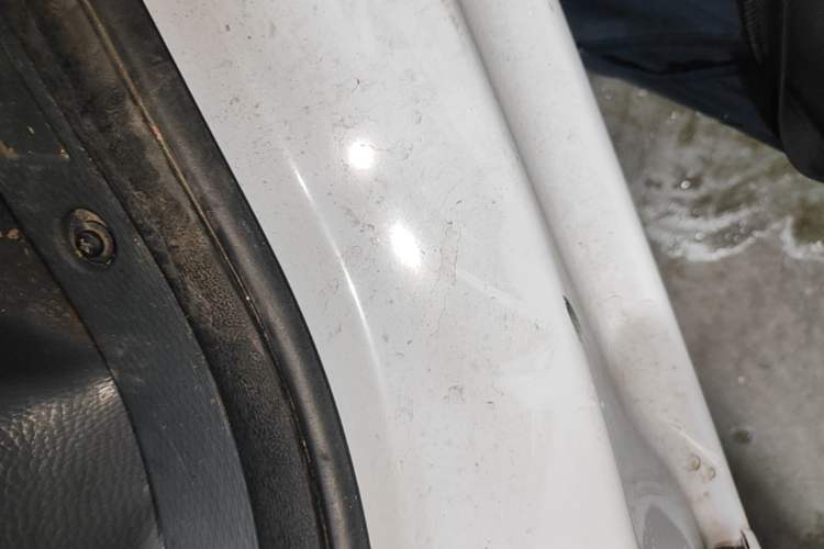 Used Farizon Xingxiang V 2024 Star Enjoy V6E Feature Edition Zhixin 46.08 kWh Right Side Sill