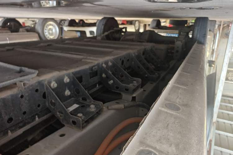 Used Farizon Xingxiang V 2024 Star Enjoy V6E Feature Edition Xuanwu 41.055 kWh Right Side Sill