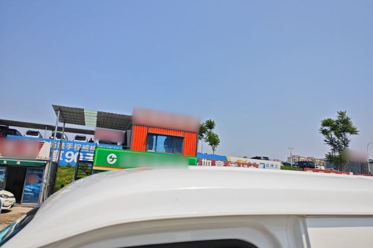 Used Farizon Xingxiang V 2024 Star Enjoy V6E Feature Edition Zhixin 46.08 kWh Roof