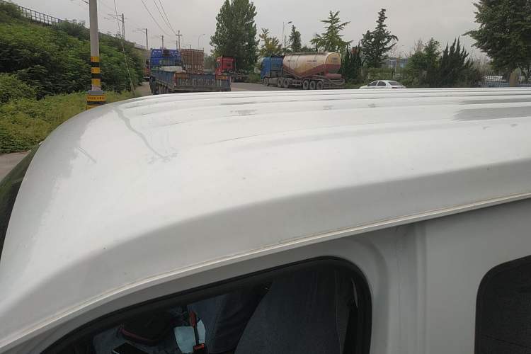 Used Farizon Xingxiang V 2024 Star Enjoy V6E Feature Edition Zhixin 46.08 kWh Roof