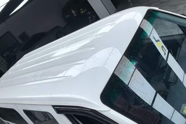 Used Farizon Xingxiang V 2024 Star Enjoy V6E Feature Edition Xuanwu 41.055 kWh Roof