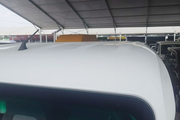 Used Farizon Xingxiang V 2024 Star Enjoy V6E Feature Edition Zhixin 46.08 kWh Roof