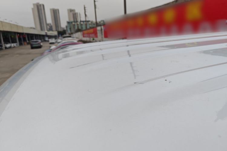 Used Farizon Xingxiang V 2024 Star Enjoy V6E Feature Edition Zhixin 46.08 kWh Roof