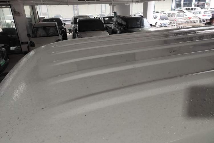Used Farizon Xingxiang V 2024 Star Enjoy V6E Feature Edition Zhixin 46.08 kWh Roof