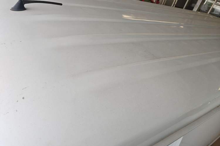 Used Farizon Xingxiang V 2024 Star Enjoy V6E Feature Edition Xuanwu 41.055 kWh Roof